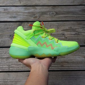 Youth adidas Marvel x DON Issue #2 GCA Spida Sense Donovan Mitchell Basketball